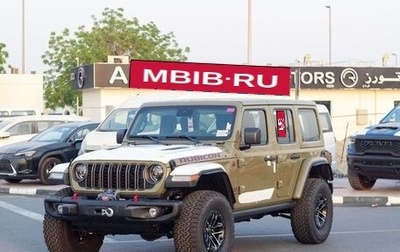 Jeep Wrangler, 2025 год, 7 210 000 рублей, 1 фотография