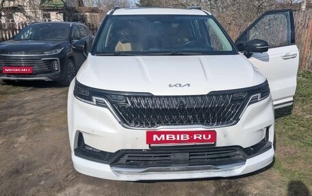 KIA Carnival, 2021 год, 4 800 000 рублей, 15 фотография