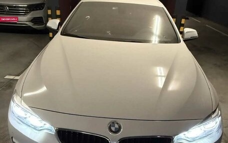 BMW 4 серия, 2018 год, 4 330 001 рублей, 1 фотография