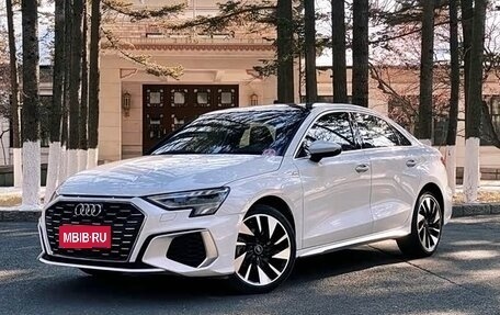 Audi A3, 2022 год, 2 200 000 рублей, 1 фотография