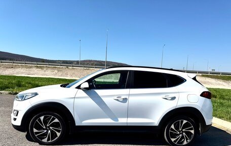 Hyundai Tucson III, 2018 год, 2 280 000 рублей, 1 фотография