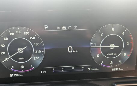 KIA Carnival, 2021 год, 4 800 000 рублей, 24 фотография