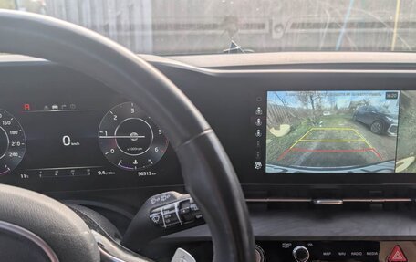 KIA Carnival, 2021 год, 4 800 000 рублей, 23 фотография