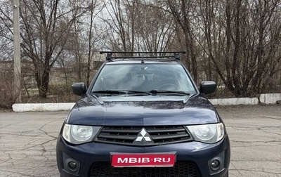 Mitsubishi L200 IV рестайлинг, 2010 год, 800 000 рублей, 1 фотография