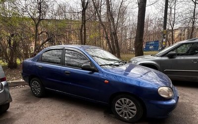 Chevrolet Lanos I, 2007 год, 100 000 рублей, 1 фотография