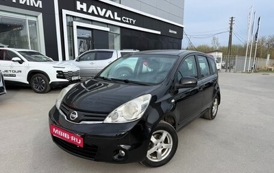 Nissan Note II рестайлинг, 2009 год, 530 000 рублей, 1 фотография