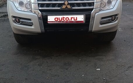 Mitsubishi Pajero IV, 2021 год, 3 500 000 рублей, 1 фотография