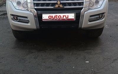 Mitsubishi Pajero IV, 2021 год, 3 500 000 рублей, 1 фотография