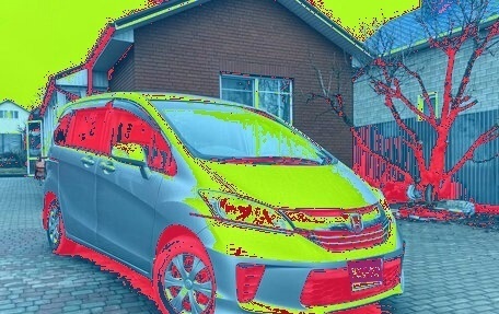 Honda Freed I, 2014 год, 1 185 000 рублей, 1 фотография