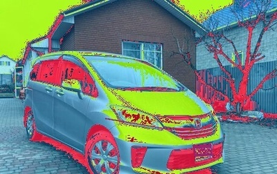 Honda Freed I, 2014 год, 1 185 000 рублей, 1 фотография