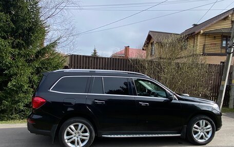 Mercedes-Benz GL-Класс, 2012 год, 2 350 000 рублей, 1 фотография