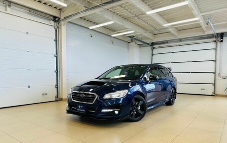 Subaru Levorg I, 2017 год, 2 249 900 рублей, 1 фотография