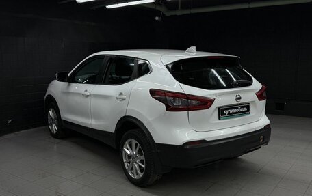 Nissan Qashqai, 2019 год, 1 214 500 рублей, 4 фотография