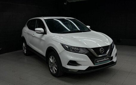 Nissan Qashqai, 2019 год, 1 214 500 рублей, 3 фотография