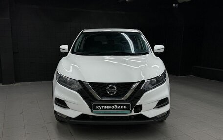 Nissan Qashqai, 2019 год, 1 214 500 рублей, 2 фотография