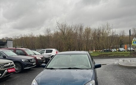 Mitsubishi Lancer IX, 2007 год, 375 000 рублей, 1 фотография