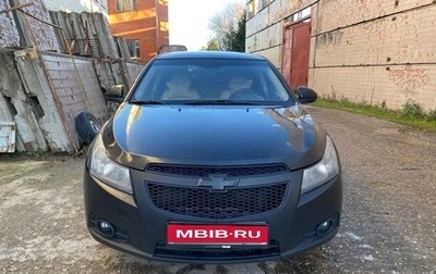 Chevrolet Cruze II, 2009 год, 460 000 рублей, 1 фотография