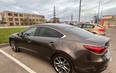 Mazda 6, 2017 год, 2 090 000 рублей, 1 фотография