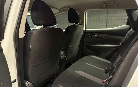 Nissan Qashqai, 2019 год, 1 214 500 рублей, 9 фотография