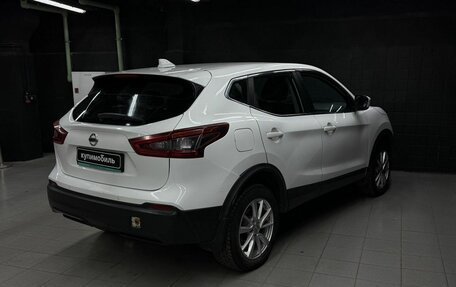 Nissan Qashqai, 2019 год, 1 214 500 рублей, 6 фотография