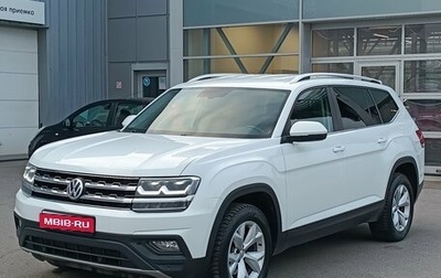 Volkswagen Teramont I, 2019 год, 3 429 000 рублей, 1 фотография