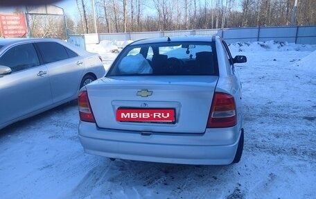 Chevrolet Viva, 2005 год, 320 000 рублей, 1 фотография