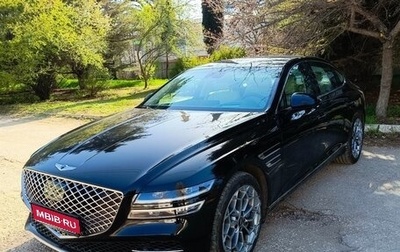 Genesis G80, 2021 год, 4 100 000 рублей, 1 фотография