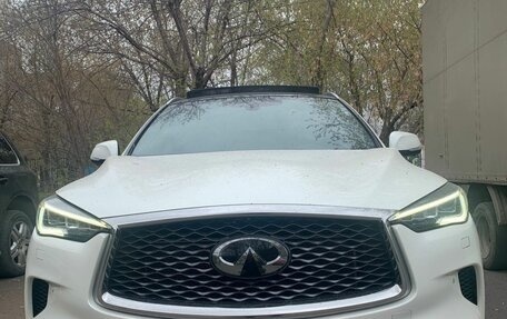 Infiniti QX50 II, 2019 год, 2 815 000 рублей, 1 фотография