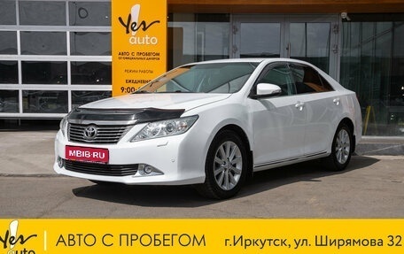 Toyota Camry, 2012 год, 1 639 000 рублей, 1 фотография
