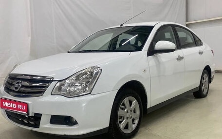 Nissan Almera, 2018 год, 658 000 рублей, 1 фотография