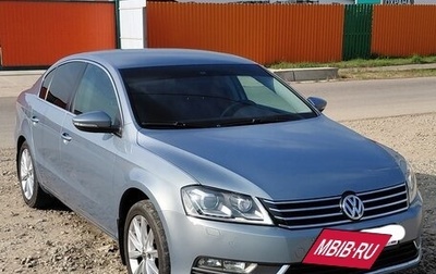 Volkswagen Passat B7, 2011 год, 1 250 000 рублей, 1 фотография