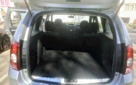 Renault Duster I рестайлинг, 2013 год, 1 100 000 рублей, 6 фотография