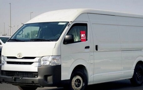 Toyota HiAce H200, 2025 год, 6 700 000 рублей, 1 фотография