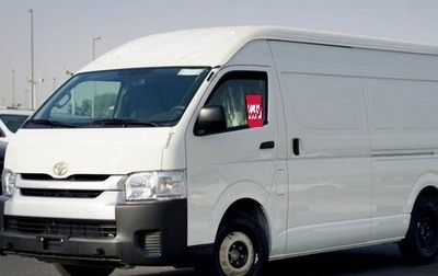 Toyota HiAce H200, 2025 год, 6 700 000 рублей, 1 фотография