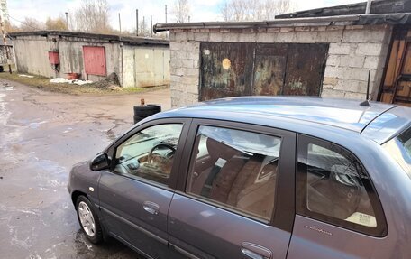 Hyundai Matrix I рестайлинг, 2005 год, 570 000 рублей, 1 фотография