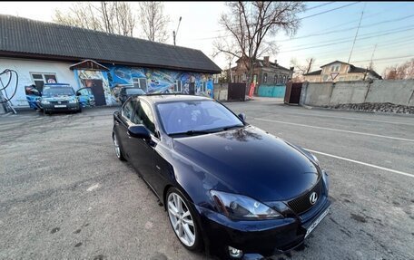 Lexus IS II рестайлинг 2, 2007 год, 1 400 000 рублей, 1 фотография
