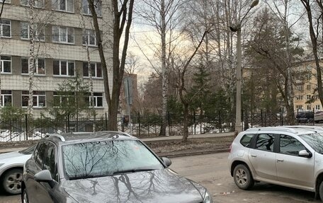 Volkswagen Touareg III, 2012 год, 1 800 000 рублей, 1 фотография