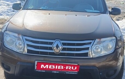 Renault Duster I рестайлинг, 2014 год, 850 000 рублей, 1 фотография