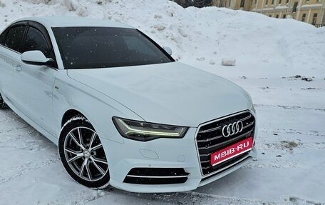 Audi A6, 2016 год, 2 049 000 рублей, 1 фотография