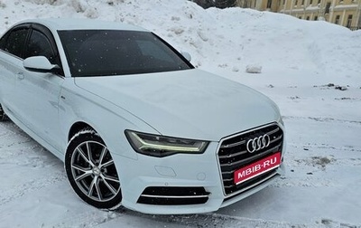Audi A6, 2016 год, 2 049 000 рублей, 1 фотография