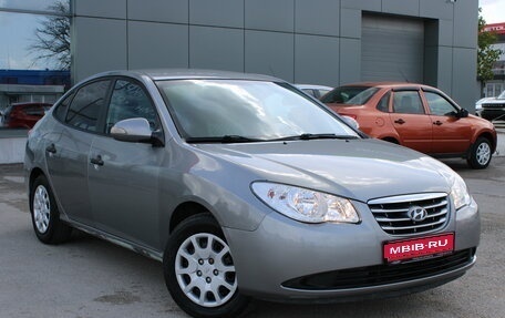 Hyundai Elantra IV, 2011 год, 619 000 рублей, 1 фотография