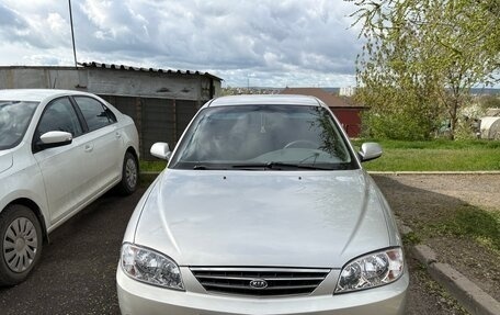 KIA Spectra II (LD), 2009 год, 450 000 рублей, 1 фотография