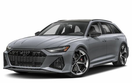 Audi RS 6, 2025 год, 20 000 000 рублей, 1 фотография