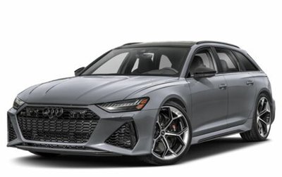 Audi RS 6, 2025 год, 20 000 000 рублей, 1 фотография