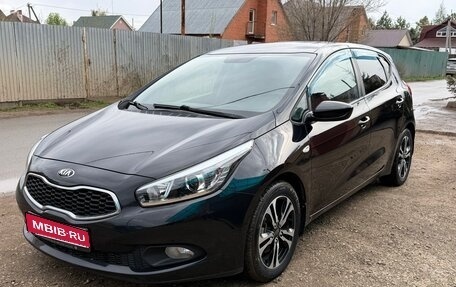 KIA cee'd III, 2015 год, 1 150 000 рублей, 1 фотография