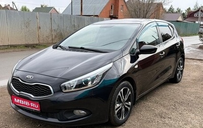 KIA cee'd III, 2015 год, 1 150 000 рублей, 1 фотография