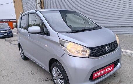 Nissan Dayz I рестайлинг, 2014 год, 530 000 рублей, 1 фотография