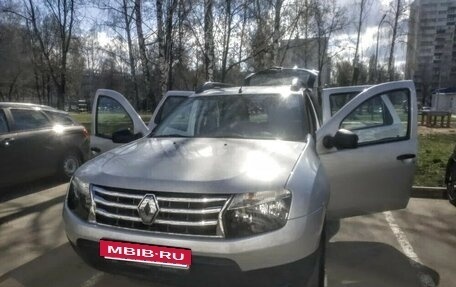 Renault Duster I рестайлинг, 2013 год, 1 100 000 рублей, 10 фотография