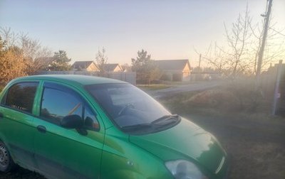 Chevrolet Spark III, 2008 год, 250 000 рублей, 1 фотография