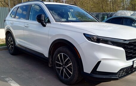 Honda CR-V, 2022 год, 3 890 000 рублей, 1 фотография